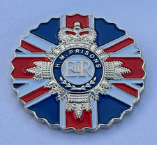 PROUD TO HAVE SERVICE. PRISON