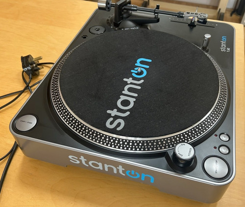 Vintage stanton 62 - vintage, t.62