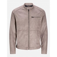 Jack & Jones Mens Biker Jacket