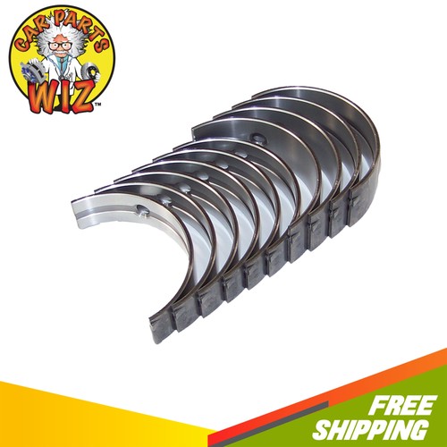Engine main bearings set fits - set,