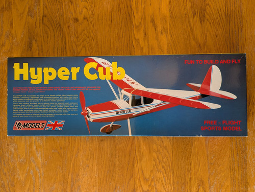 Dpr models hyper cub - models,