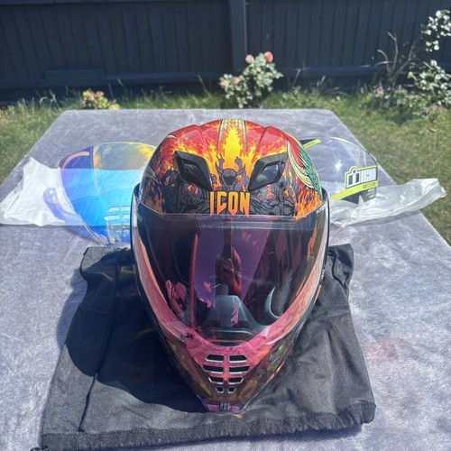 Icon airflite motorbike - airflite,