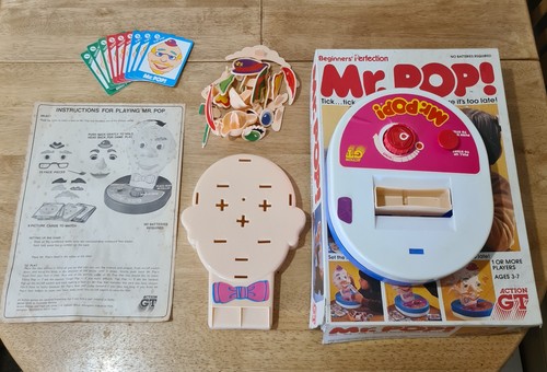 Vintage action pop - action, gt