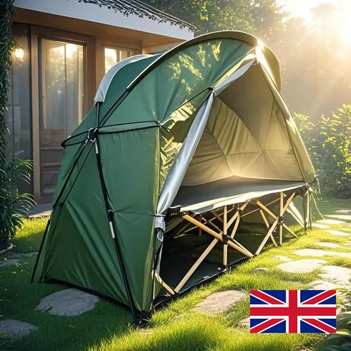 Camping storage bike tent - storage,
