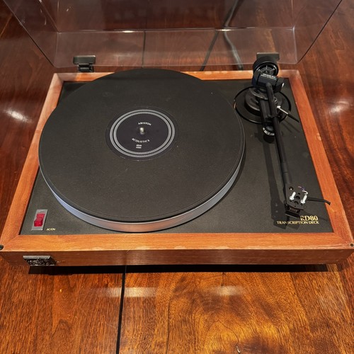 Ariston audio rd80sl - ariston,