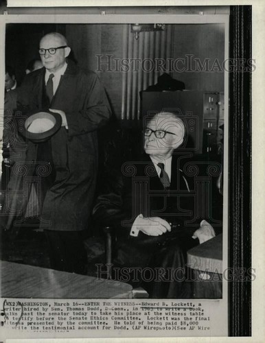 1967 press photo edward - press, b