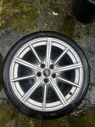 Genuine audi alloys 2020 - genuine,