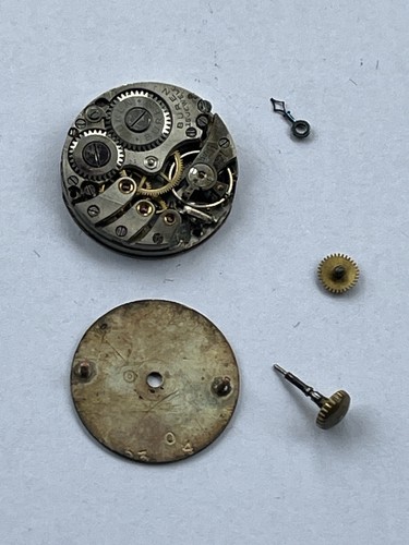 Buren watch movement - buren,