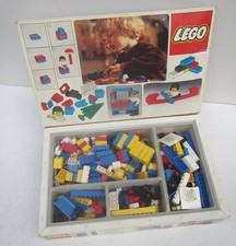 Vintage 1970s Boxed Lego Set