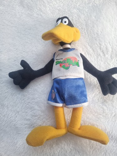 Looney tunes space jam 1996 - space, mc
