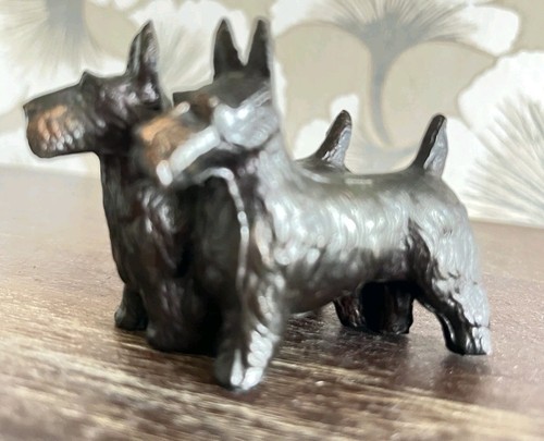 Vintage scottie terrier - vintage,