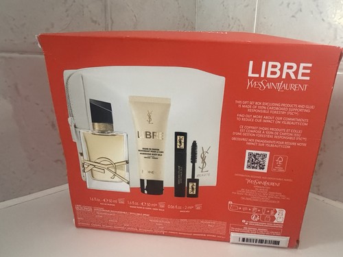 Ysl libre eau parfum 50ml - libre,