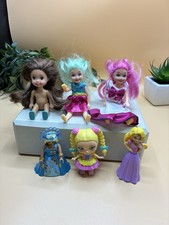 Collectable Disney Animators Collection Toddler Dolls Bundle And Others