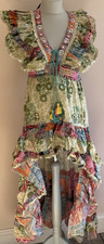 PAPA PIA Multicoloured Dress