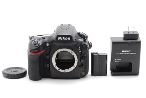 Near mint nikon d800e - mint],