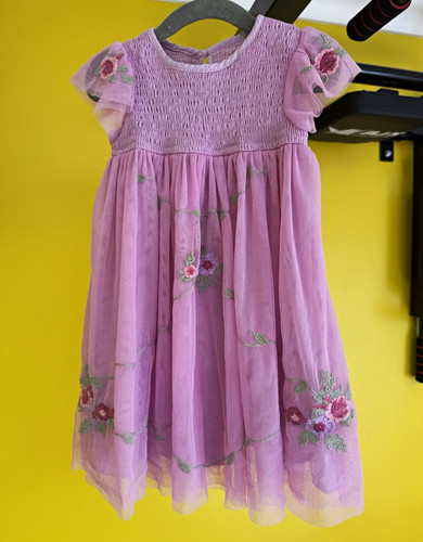 Monsoon girls pink - girls,