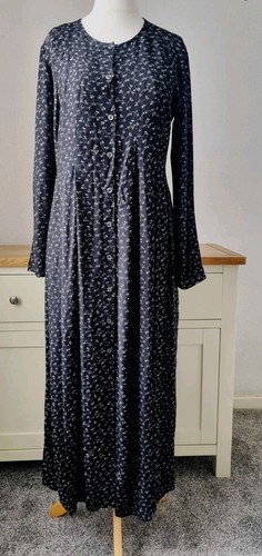Vintage laura ashley - ashley, black