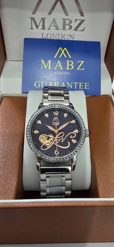 Automatic silver mechanical - automatic,