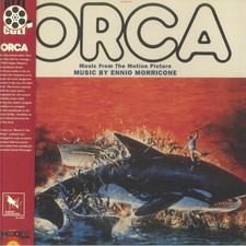 MORRICONE, Ennio - Orca
