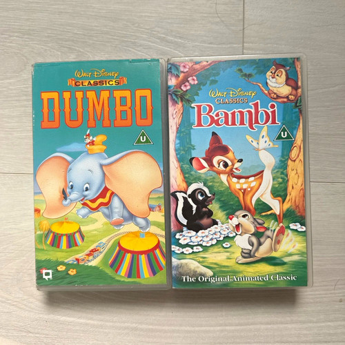 Walt disney classics - disney, &