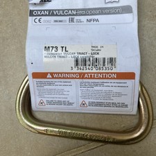 Petzl oxan vulcan m73 - vulcan,