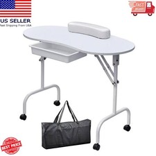 Manicure Table Nail Beautician