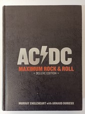 AC/DC Maximum Rock & Roll by Murray Engleheart & Arnaud Durieux 2009