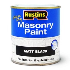 Rustins Quick Dry Masonry