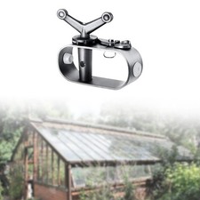 Swimming Pool Cover Winch Metal Mini Winch Clothesline Tensioner for Rope