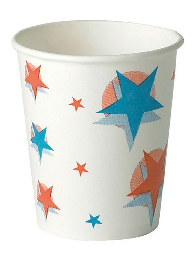 100 9oz star - 9oz, design