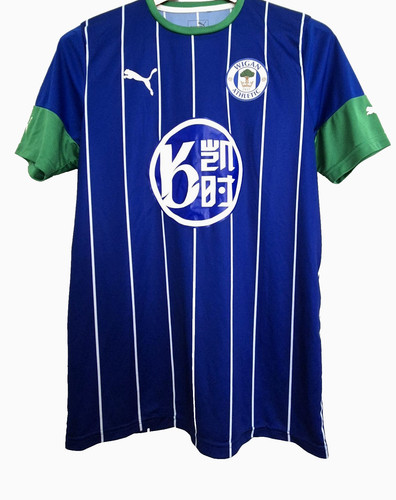 Wigan athletic football - wigan,