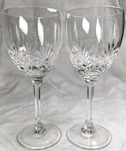 Pair edinburgh crystal - edinburgh,