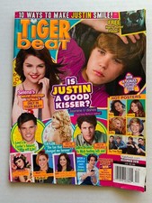 Tiger Beat Magazine 2010 Jonas