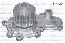 Water pump C128 DOLZ for CHRYSLER DODGE PLYMOUTH