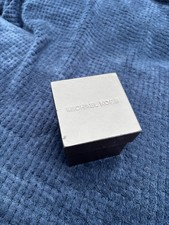 Michael Kors Empty Watch Box