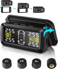 Jansite TPMS Tire Pressure
