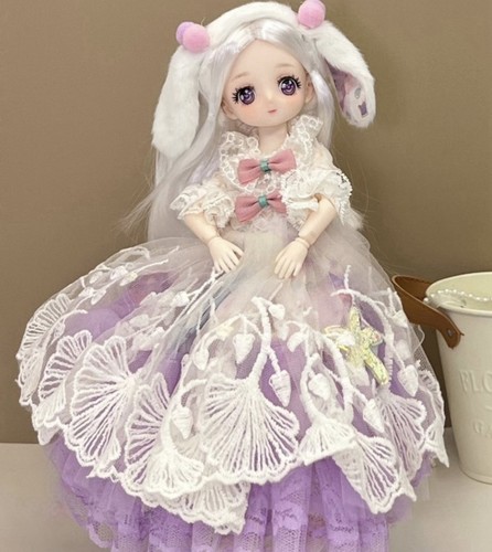 Multiple movable 30cm bjd - multiple,