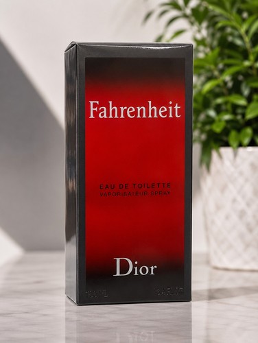 Dior fahrenheit men - eau, de