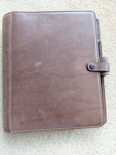 Vintage filofax hamilton - vintage, a5