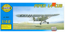 Smer piper cub model kit - piper,