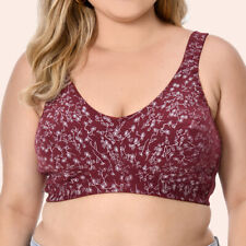 Plus Size Bra Full Cup Support