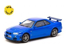 NISSAN Skyline Nismo R34 GT-R