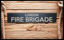 LONDON FIRE BRIGADE vintage