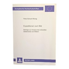 European university publications - expeditions to the picture - send Wersig 