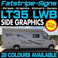 to fit VW LT35 LWB GRAPHICS