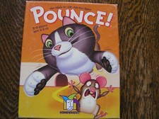 Gamewright 2008 POUNCE