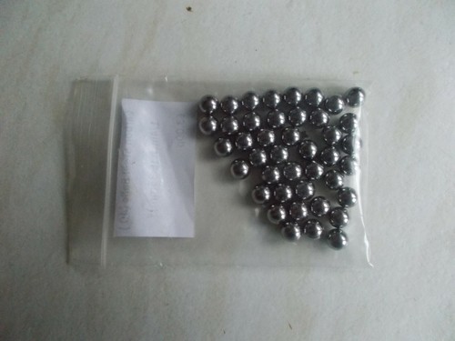 Carbon steel ball bearings 4 - carbon,