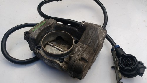 Mercedes w140 throttle body - throttle,