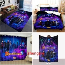 3D Descendants Blackout