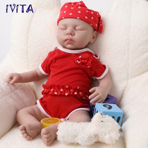 Ivita eyes closed - ivita,